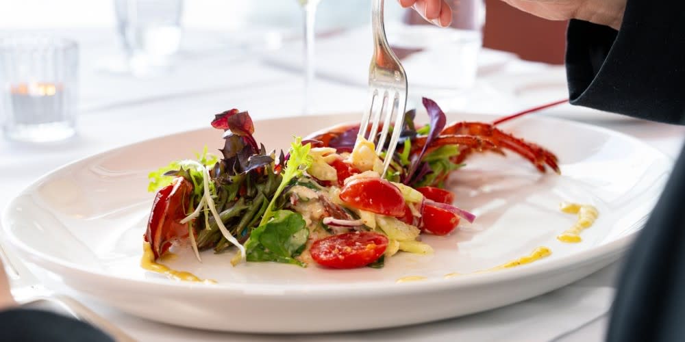 Ristorante Bianchi Hummergericht