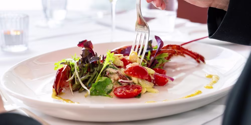 Ristorante Bianchi Hummergericht