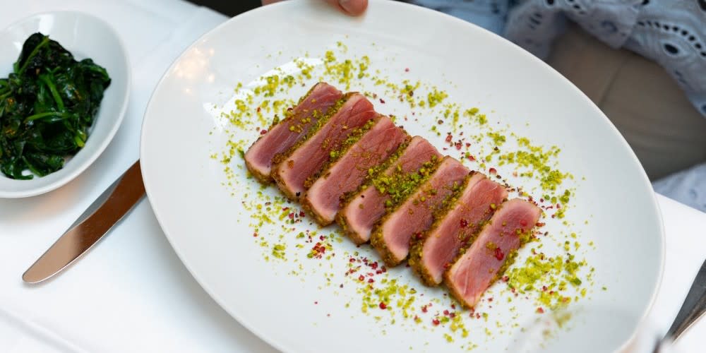 Ristorante Verdi Fleischgericht