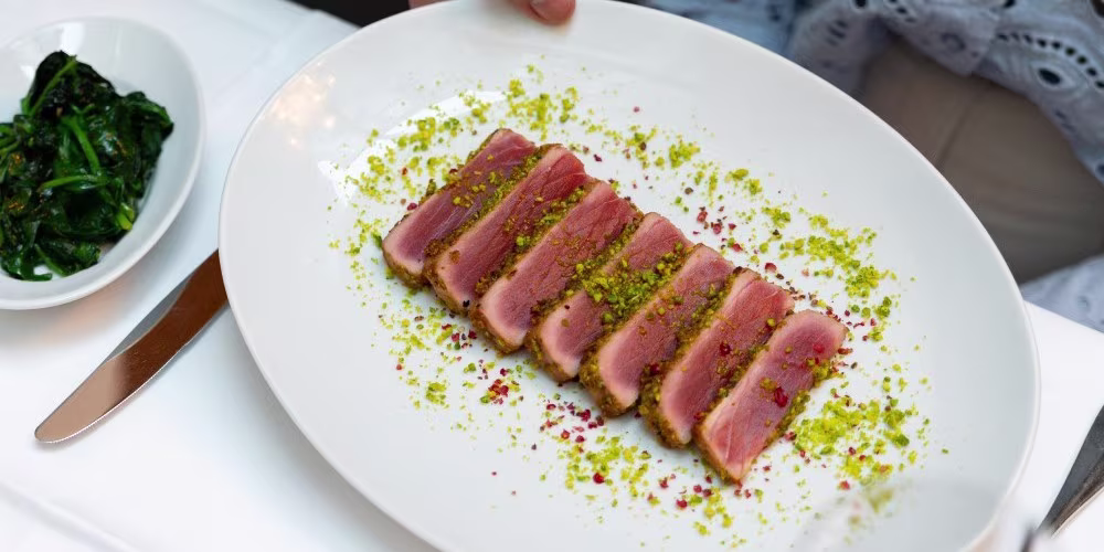 Ristorante Verdi Fleischgericht