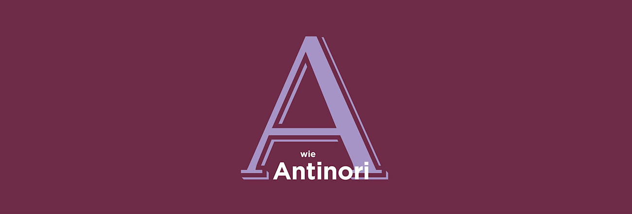 Visual «A wie Antinori»