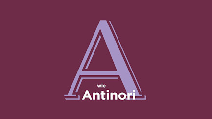 Visual «A wie Antinori»