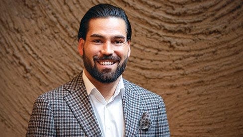 Matthias Steffen, Kundenberater Stadt und Agglomeration Bern