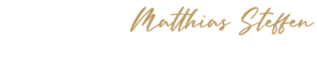 Unterschrift Matthias Steffen