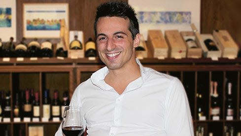 Nino Schwarz, Geschäftsleitung Innovation und Projekte Gastronomie