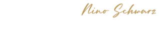 Unterschrift Nino Schwarz