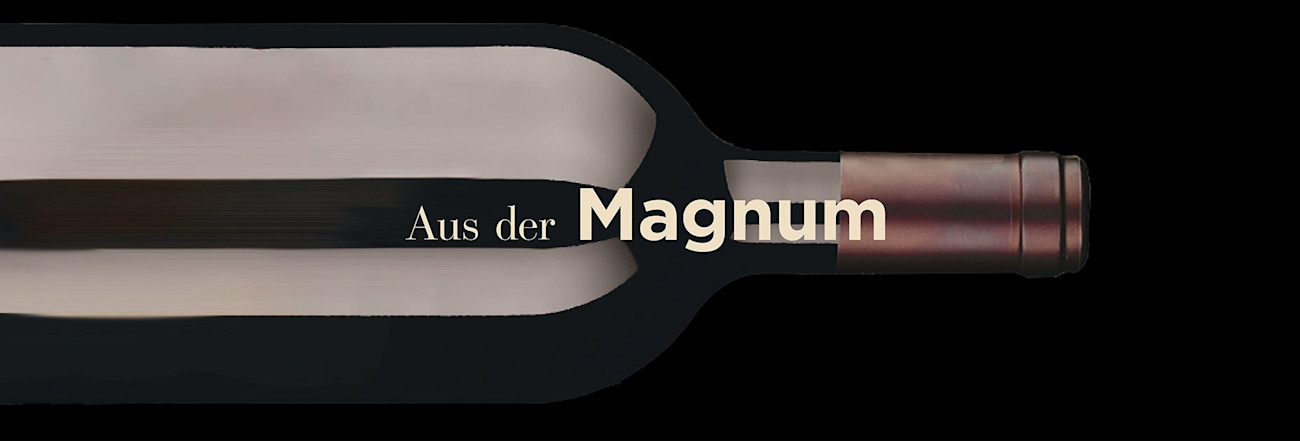 Visual «Aus der Magnum»