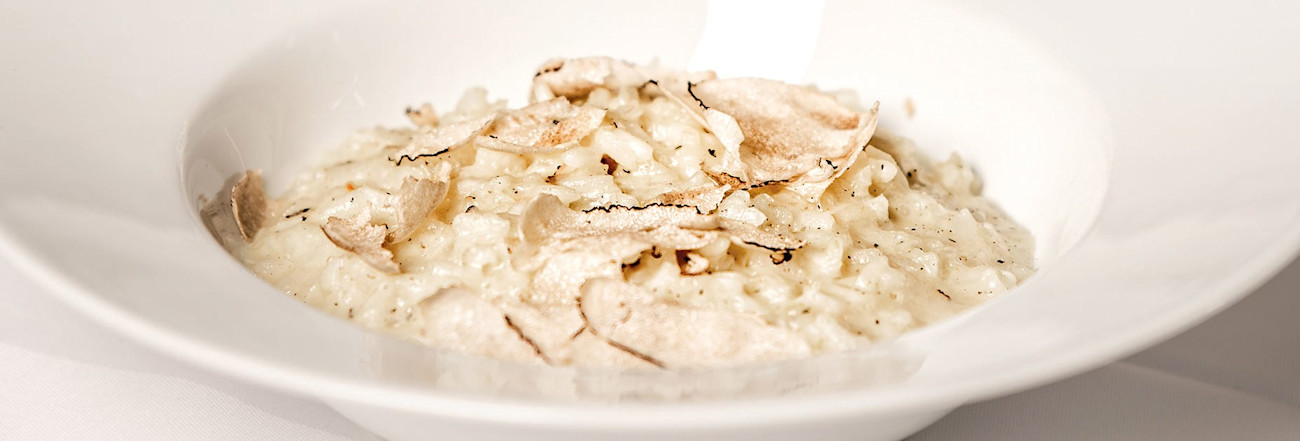 Brunello und Scalopine al limone, das passt!