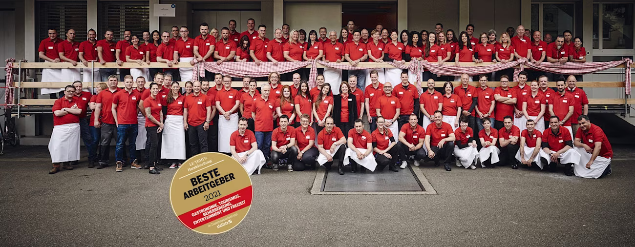 Bindella-Mitarbeitende