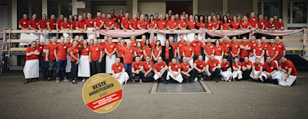 Bindella-Mitarbeitende