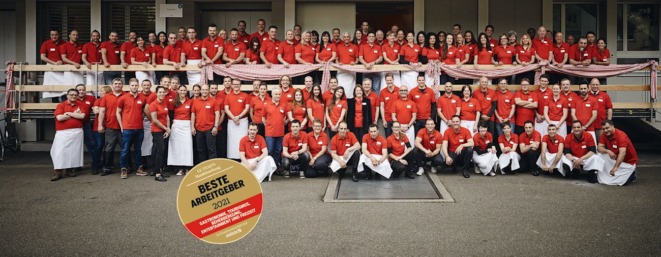 Bindella-Mitarbeitende