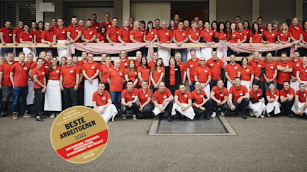 Bindella-Mitarbeitende