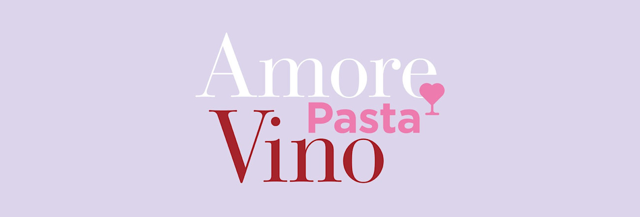 Visual «Amore Pasta Vino»
