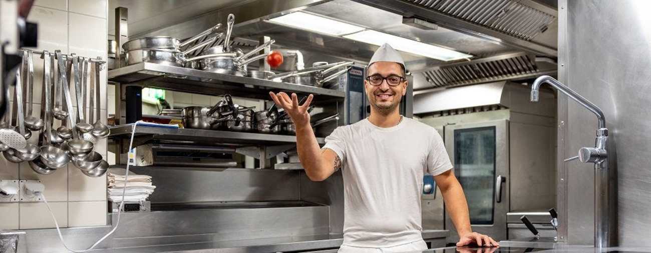 Dario Barbarisi schnitt