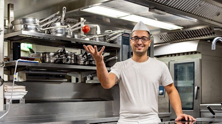 Dario Barbarisi schnitt