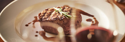 Filetto di Manzo Giuseppe Verdi aus dem Ristorante Verdi in Bern