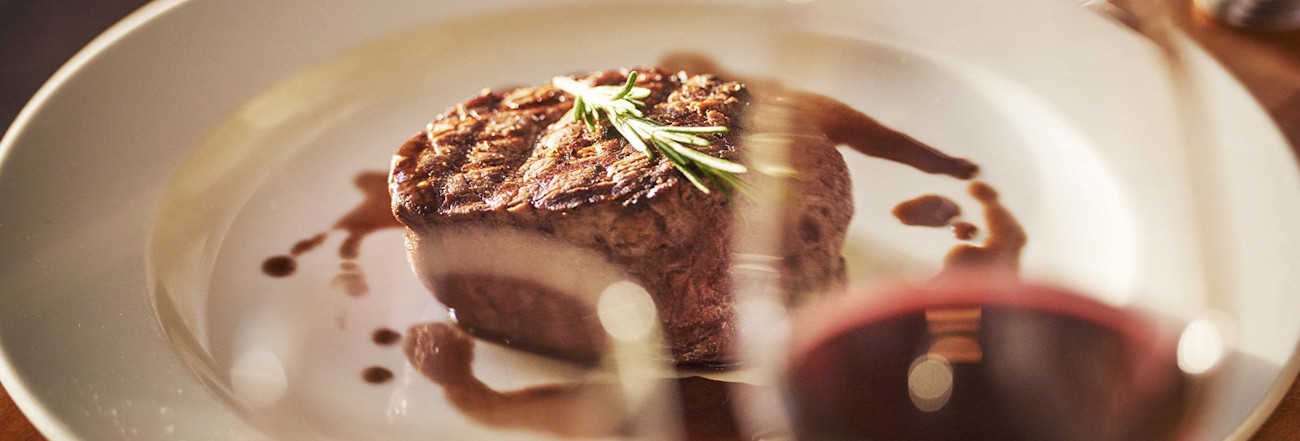 Filetto di Manzo Giuseppe Verdi aus dem Ristorante Verdi in Bern