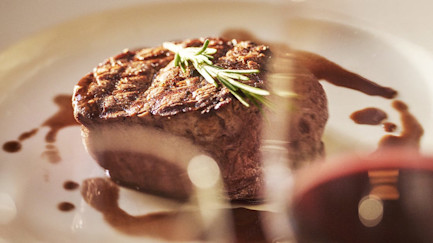 Filetto di Manzo Giuseppe Verdi aus dem Ristorante Verdi in Bern