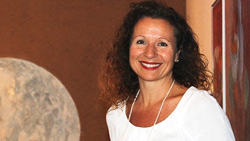 Andrea Zumstein, Kundenberaterin Vinoteca Zürich