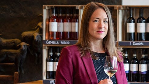 Pascale Schiess, Senior Projekt- und Eventmanagerin