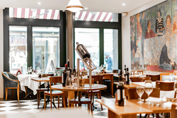 Cantinetta Bindella Winterthur