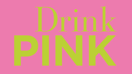Titelbild Drink pink