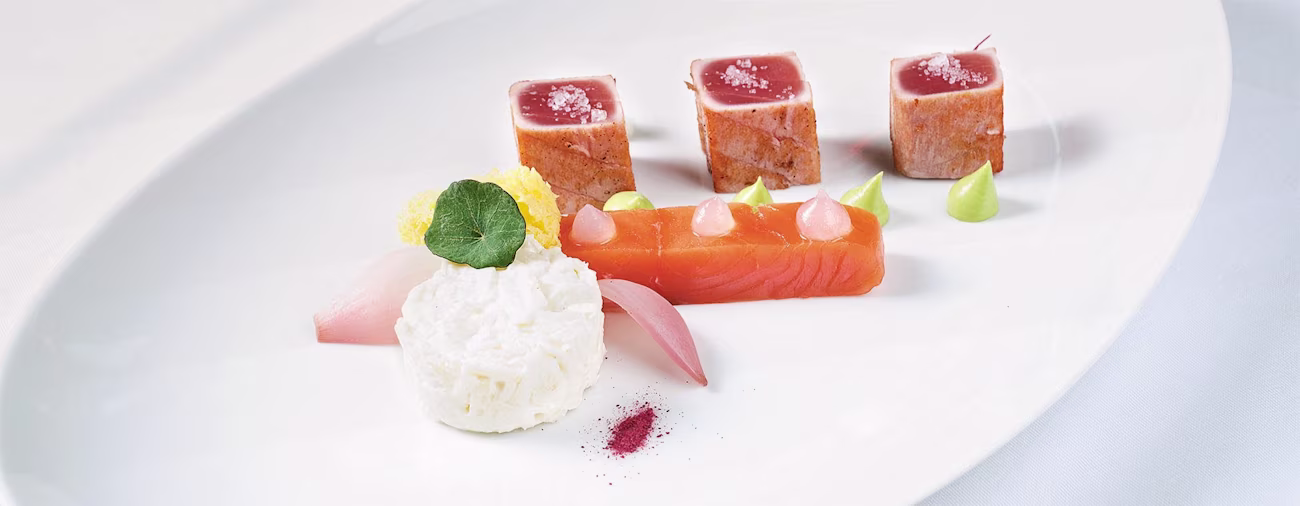 bindella-blog-rezepte-gin-lachs-thunfisch-kalmansi-sauce-hero