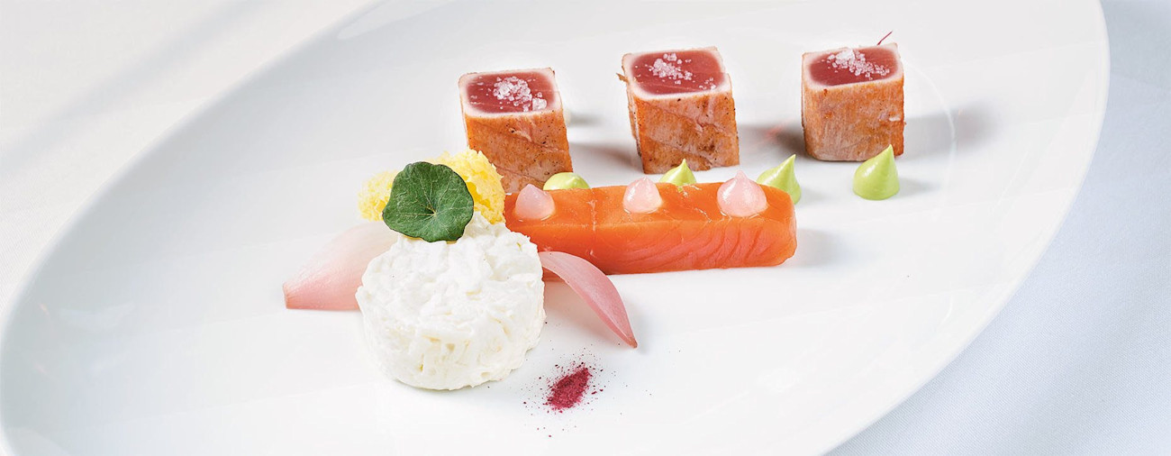 bindella-blog-rezepte-gin-lachs-thunfisch-kalmansi-sauce-hero