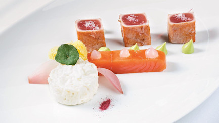 bindella-blog-rezepte-gin-lachs-thunfisch-kalmansi-sauce-hero