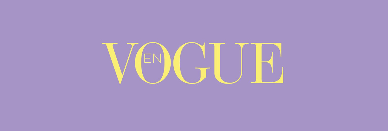 Visual «En vogue»