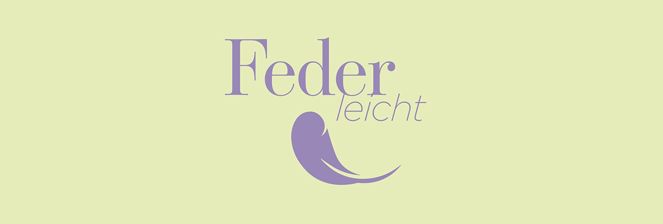 Visual «Federleicht»