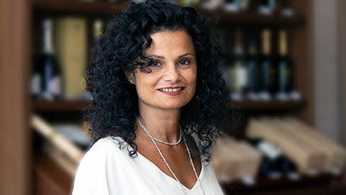 Marion Ruprecht, Kundenberaterin Vinoteca Zürich