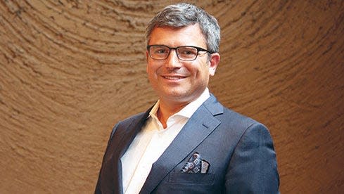 David Lienert, Geschäftsleitung Weinbau-Weinhandel Verkauf Aussendienst