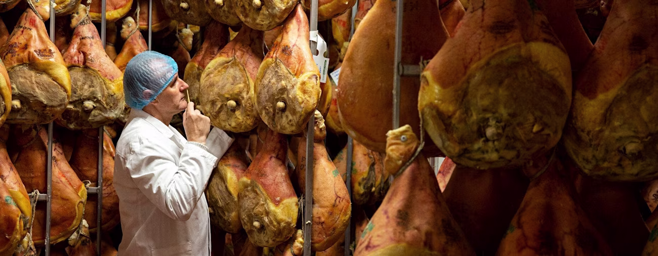 Cavazutti Parmaschinken Produzent