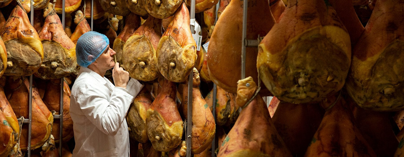 Cavazutti Parmaschinken Produzent