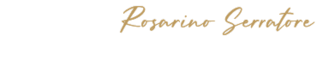 Unterschrift Rosarino Serratore