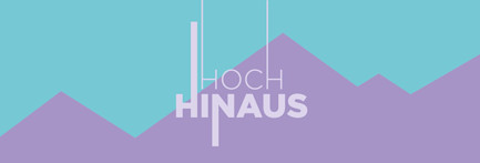 Visual «Hoch hinaus»