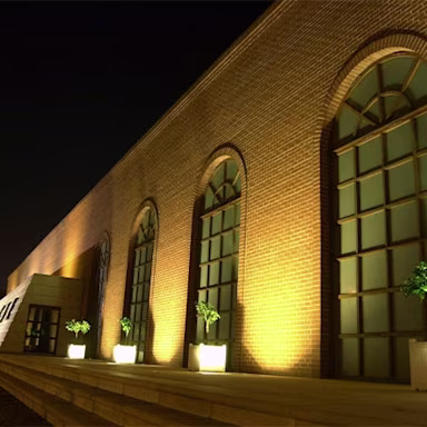 Hauptsitz des Weinguts Thiénot in der Champagne