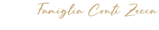 Unterschrift Famiglia Conti Zecca