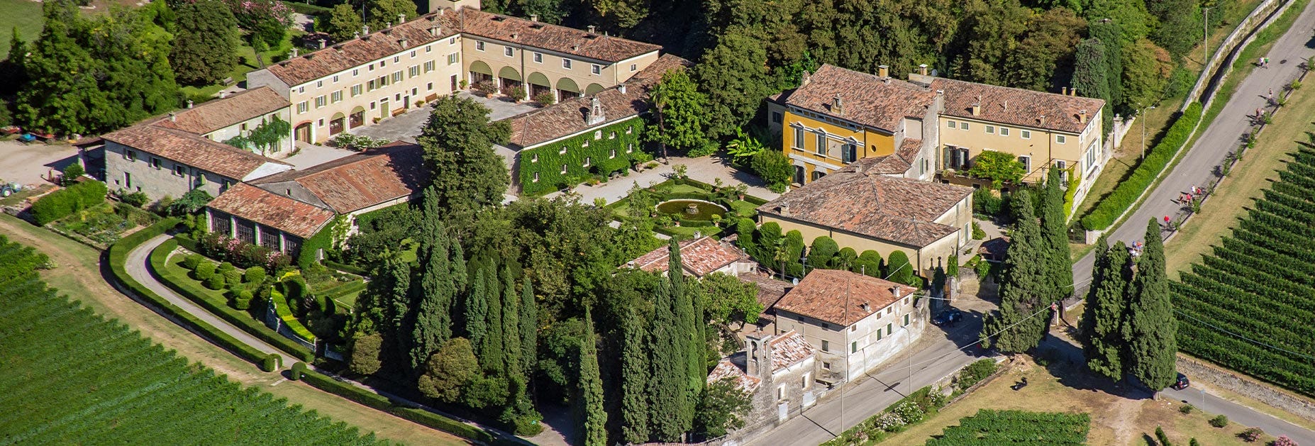 Segego Alighieri, Masis Dependance in Venetien