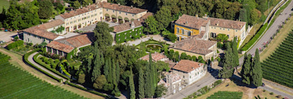 Segego Alighieri, Masis Dependance in Venetien