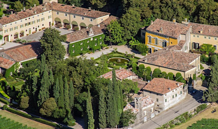 Segego Alighieri, Masis Dependance in Venetien