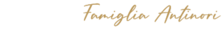 Unterschrift Famiglia Antinori