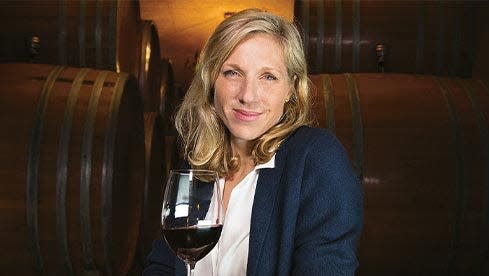 Cristina Mariani-May, CEO