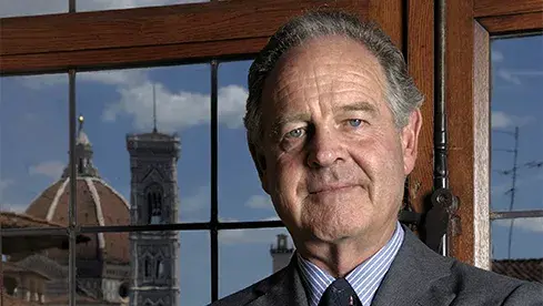 Marchese Piero Antinori, Winzer