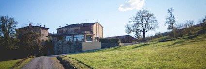 Weingut Il Poggiarello in der Emilia-Romagna