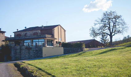 Weingut Il Poggiarello in der Emilia-Romagna