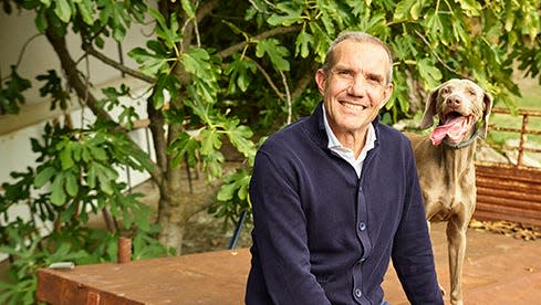 WInzer Carlo Franchetti von Sancaba