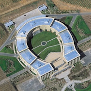 Das Hufeisen in Haras de Pirque