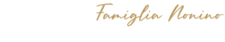Unterschrift Famiglia Nonino